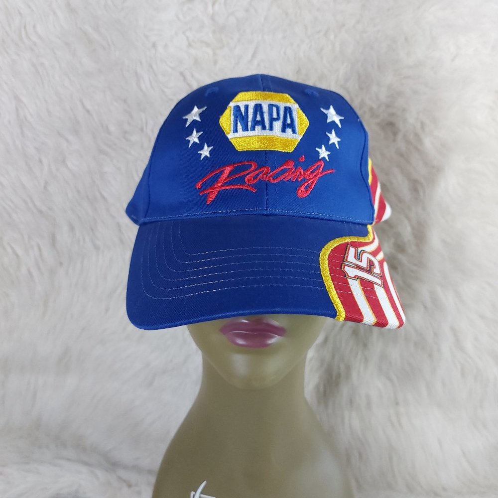 NAPA Racing Nascar #15 Michael Waltrip We Keep America Running